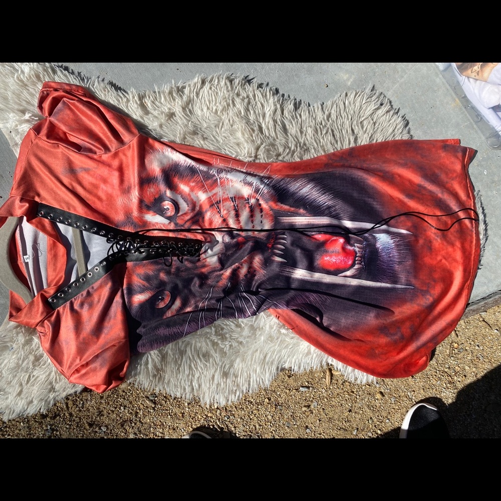 Trendy night out dress 🔥